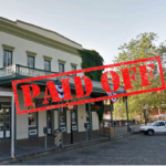 Mortgage Note Purchase for Sacramento Commercial Property