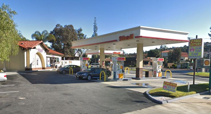 Gas Station acquisition in Diamond Bar, California