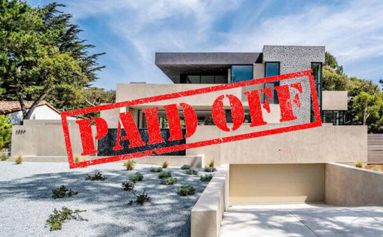 Spec Home Pebble Beach