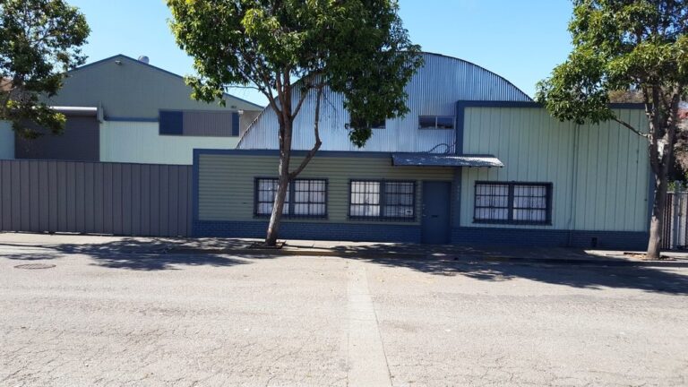 RICHMOND INDUSTRIAL WAREHOUSE PURCHASE