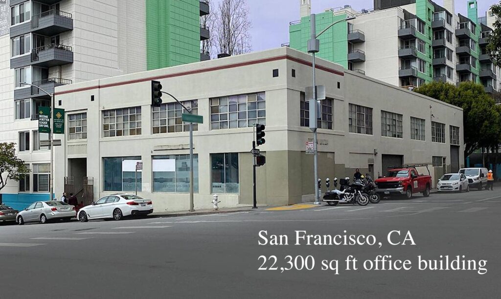 650 Harrison Investment Acquisition