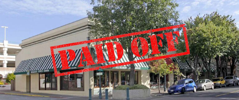 $3,500,000 REFINANCE IN REDWOOD CITY, CA