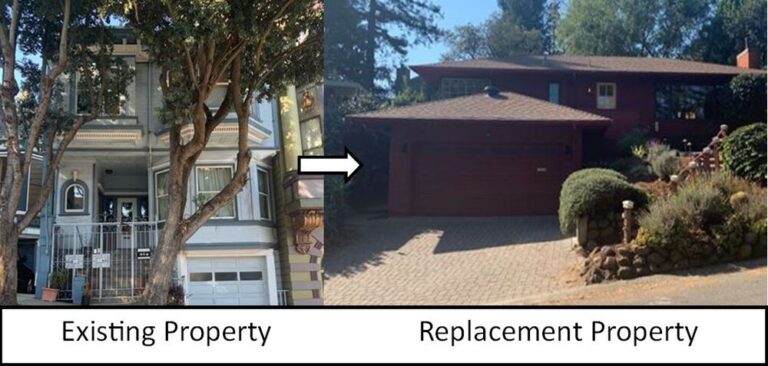 SHORT-TERM LOAN FROM SAN FRANCISCO TO BERKELEY CALIFORNIA
