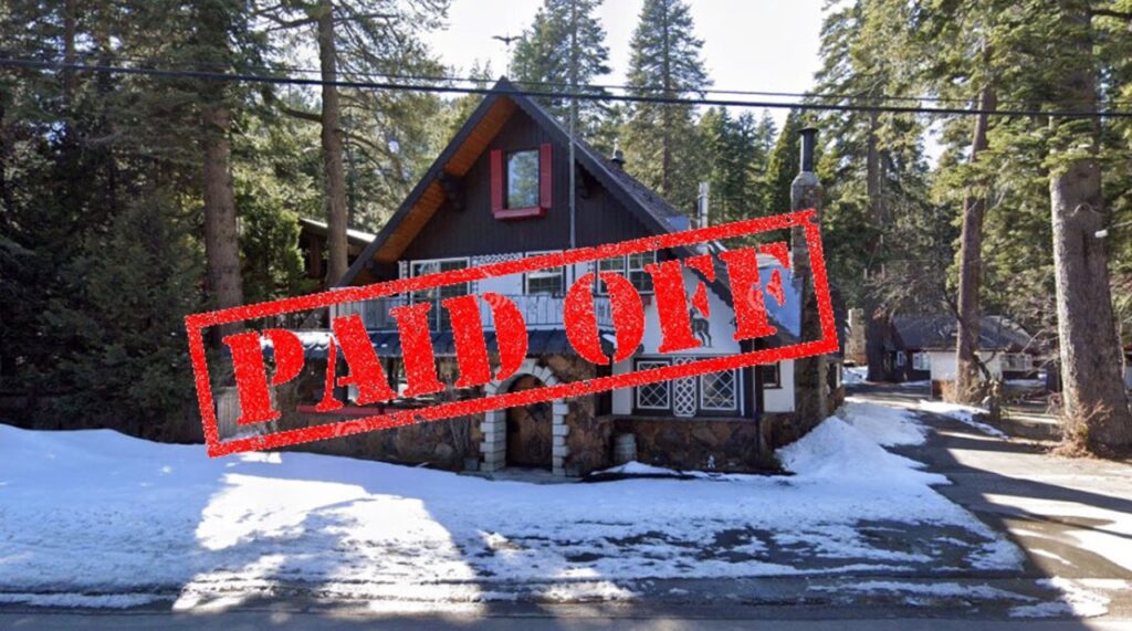 REFINANCE IN HOMEWOOD CALIFORNIA
