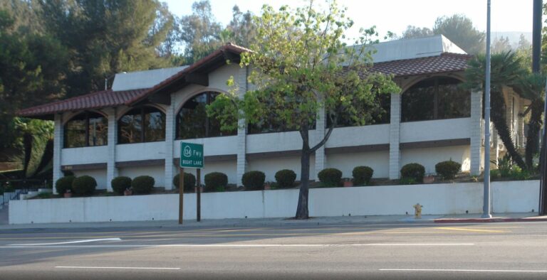 Commercial Building Refinance in Los Angeles