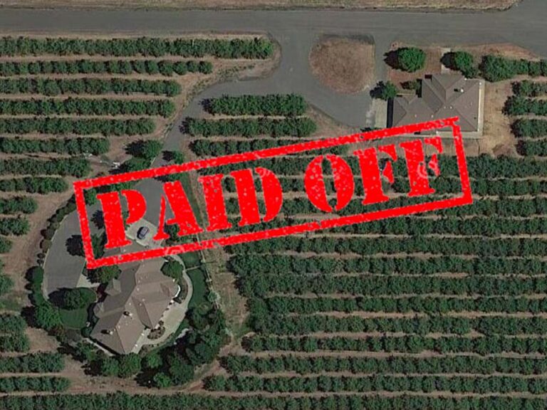 CASH OUT FOR PROPERTY IMPROVEMENTS IN HICKMAN, CA