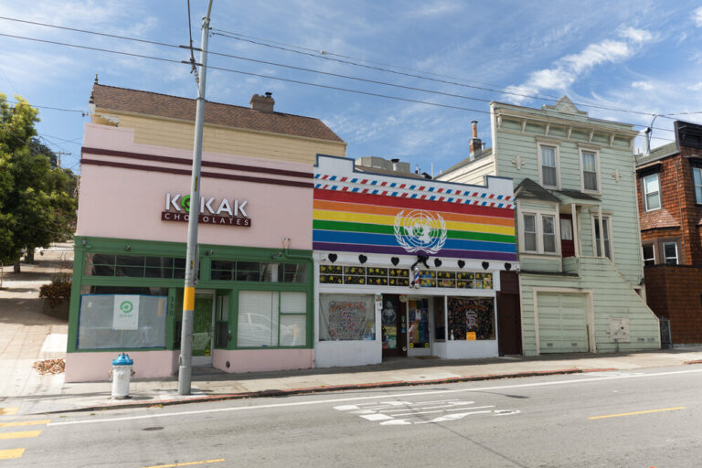 CASH OUT IN SAN FRANCISCO, CALIFORNIA