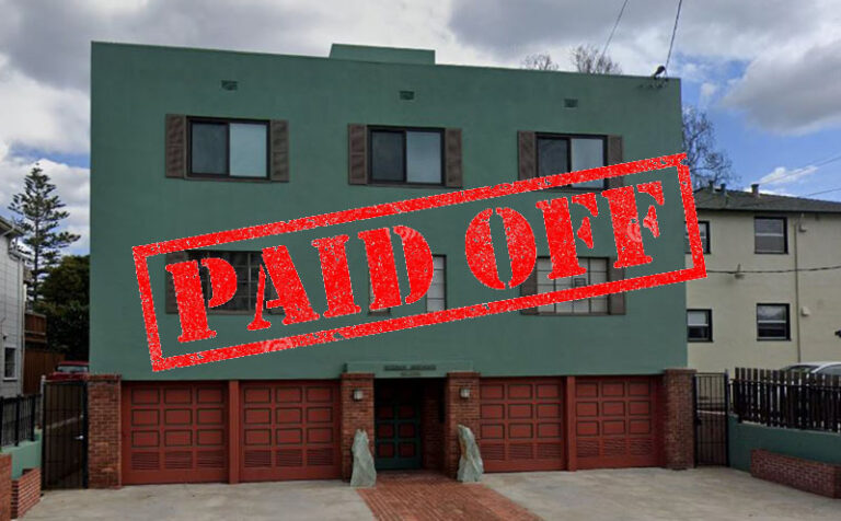 $1,950,000 Acquisition in Berkeley, CA