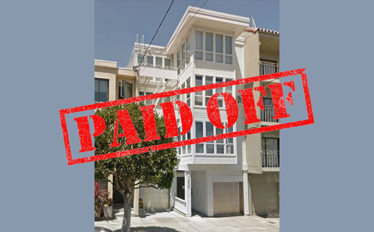 $925,000 Refinance in San Francisco, CA