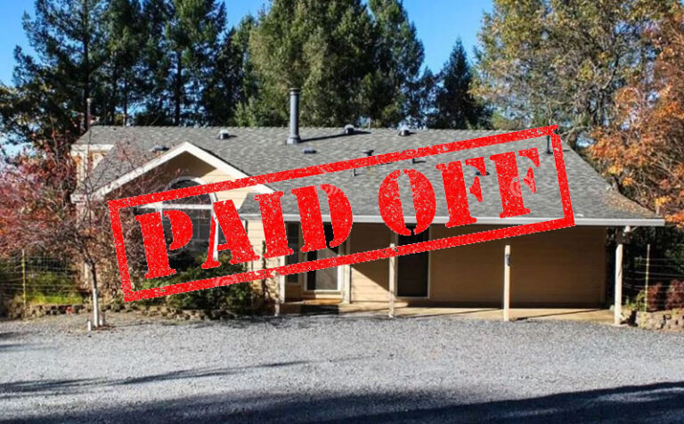 320000 Acquisition in Georgetown CA 1