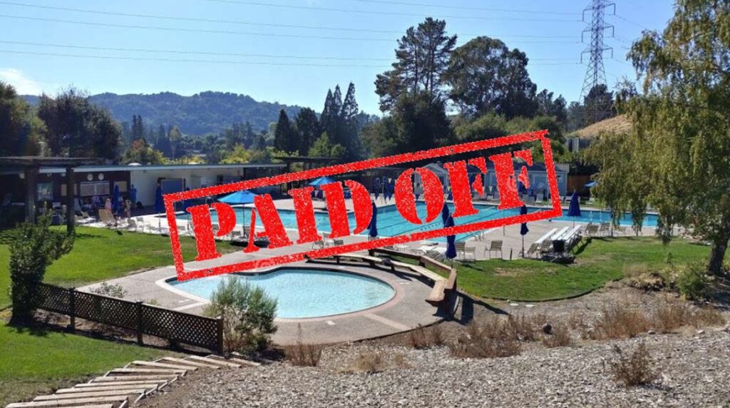 Construction Loan on a Swim and Tennis Club