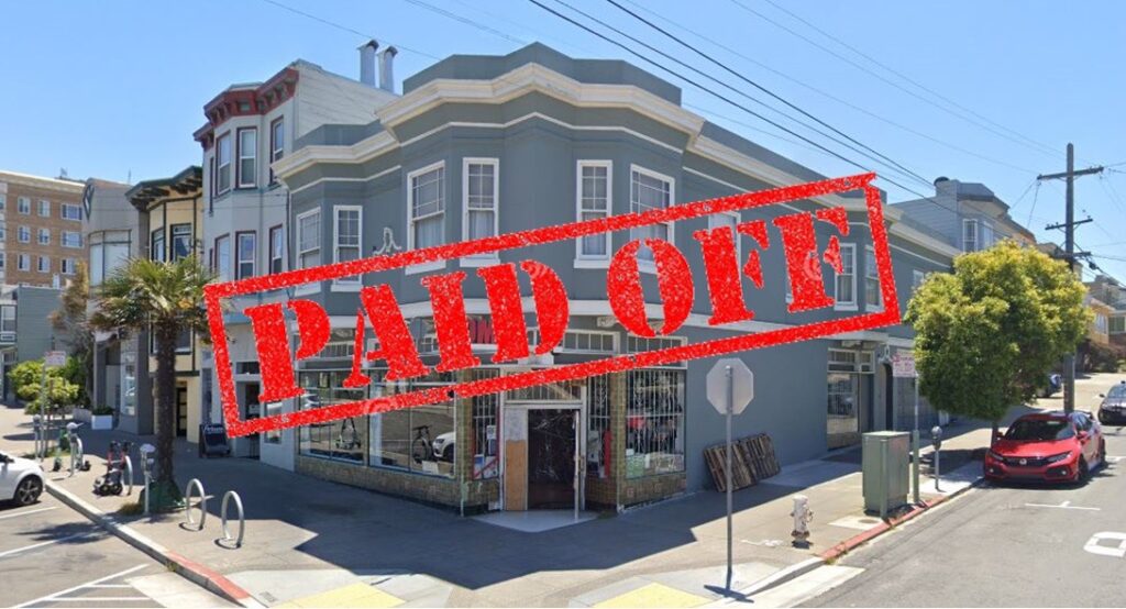 refinance and cash out in San Francisco
