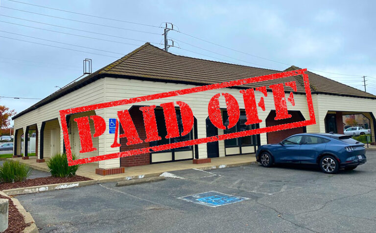 $596,000 Business Acquisition in Citrus Heights