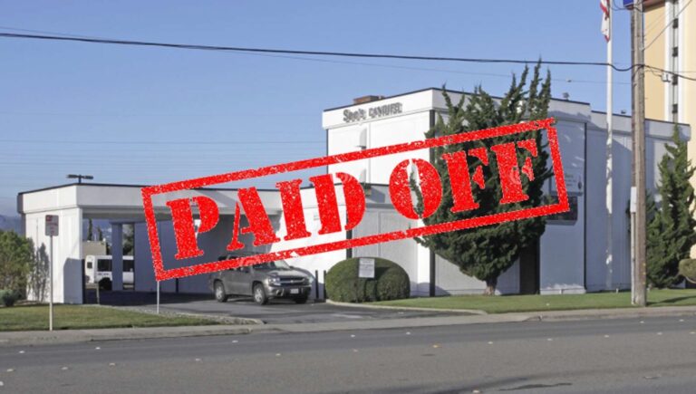 $1,500,000 Commercial Refinance Loan in South San Francisco