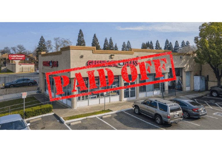 $525,000 Acquisition in Sacramento, CA