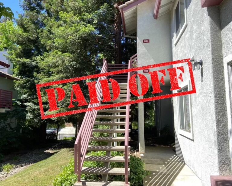 Hard Money Condo Acquisition Loan