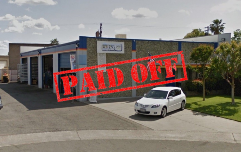 $510,000 Acquisition Loan in Sacramento, CA
