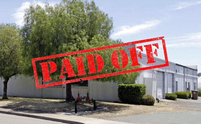 $215,000 cash-out refinance in Benicia, CA