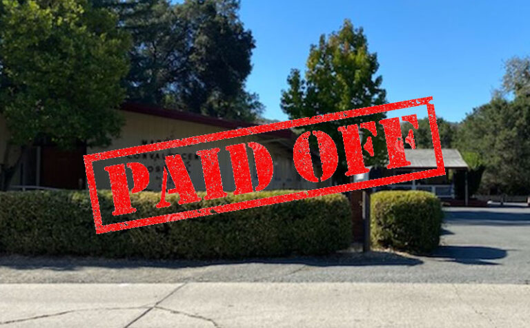 $810,000 acquisition loan in Martinez, CA