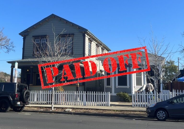 $300,000 Refinance in Benicia, California