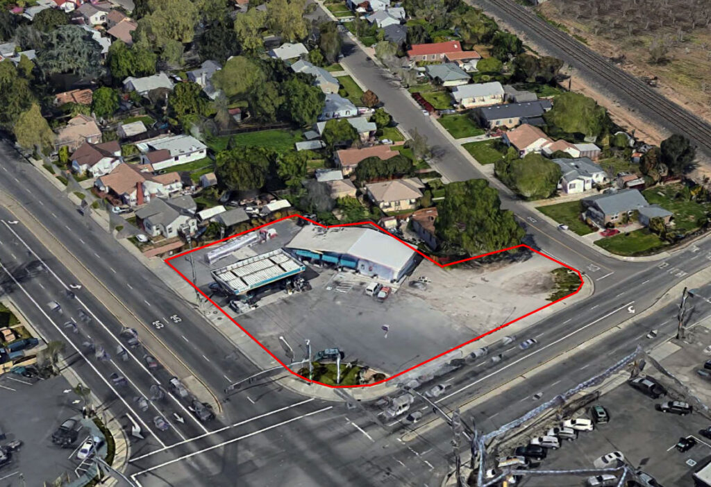 Stockton Aerial 3.28.2023