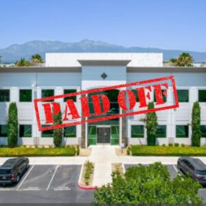 Rubicon commercial loan single tenant office building