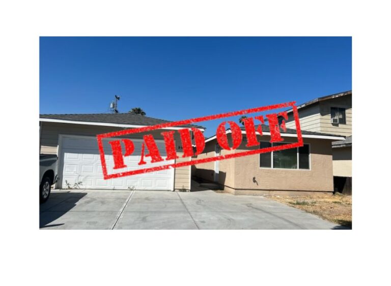 575,000 Cash-Out Loan in San Jose CA