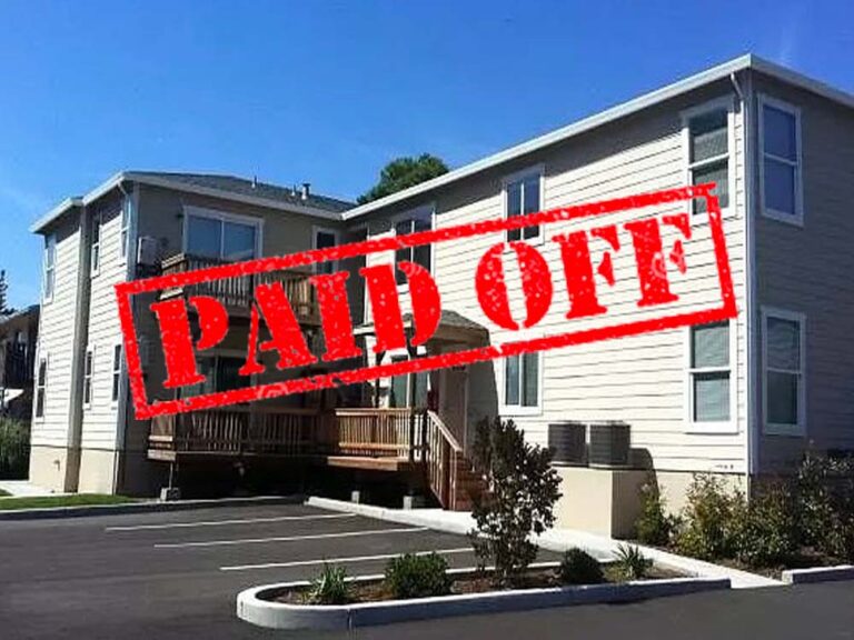 $450,000 Multi-Family Refinance in Red Bluff
