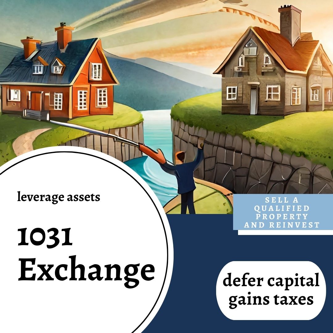 1031 exchange Rubicon Mortgage Fund commercial transaction