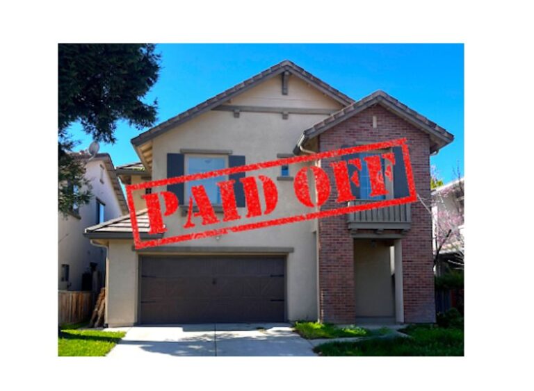 Cash-Out Refinance Loan Rubicon mortgage fund lathrop california