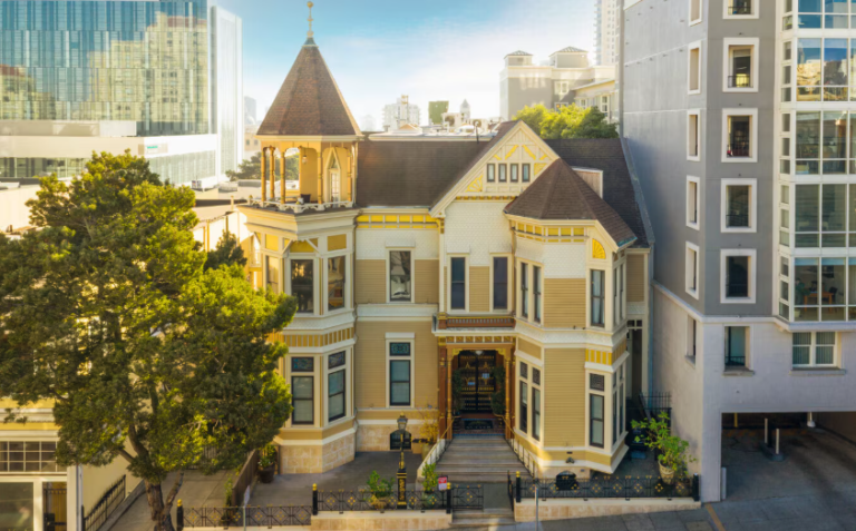 $2,400,000 Acquisition in San Francisco