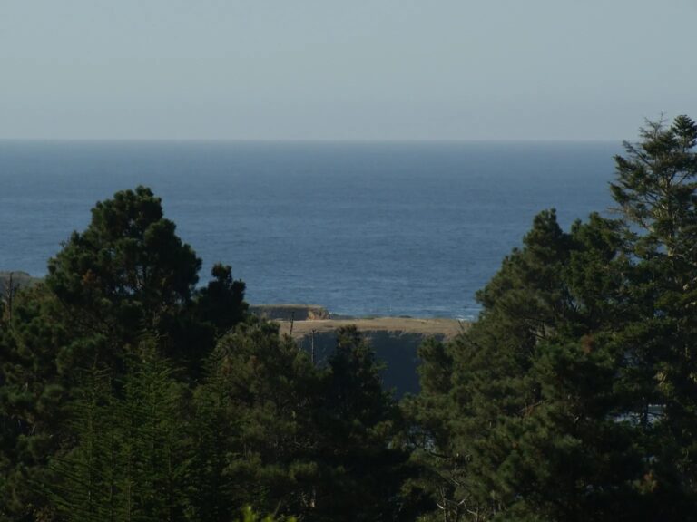Construction loan in Mendocino, CA
