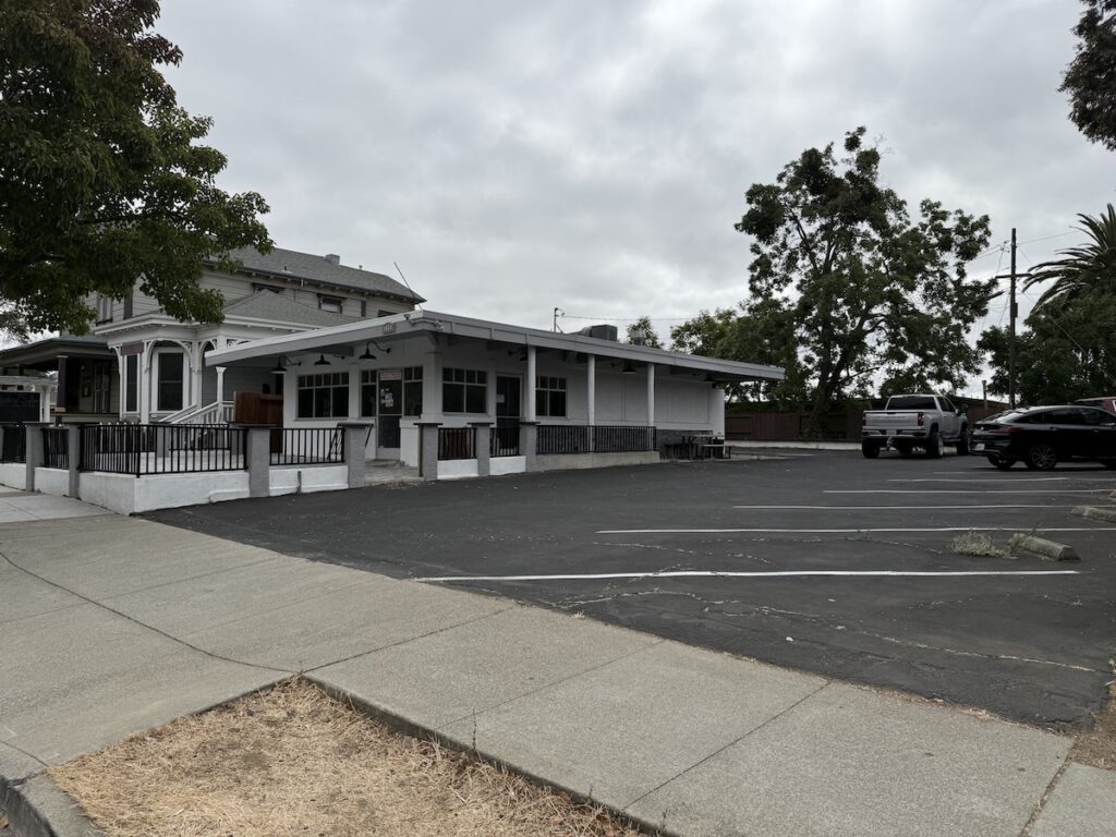 restaurant refinance