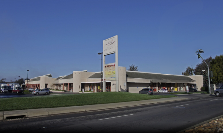 Retail Strip Center