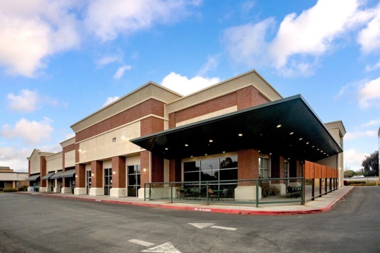 commercial real estate refinance