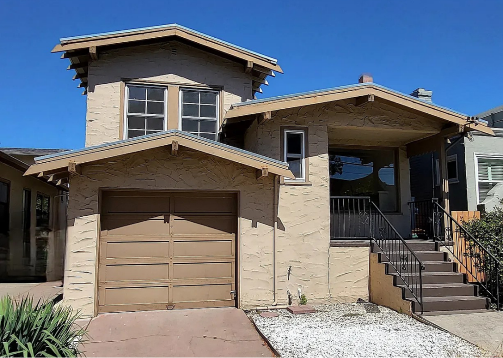 $750,000 Cash Out Refinance in Albany, CA — Rubicon Mortgage Fund, LLC