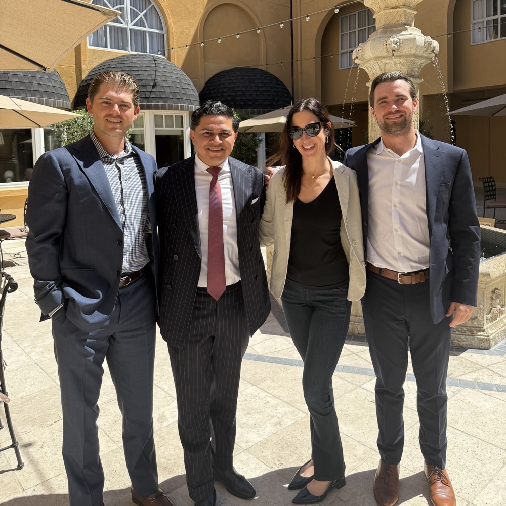 Broker — Rubicon Mortgage Fund
