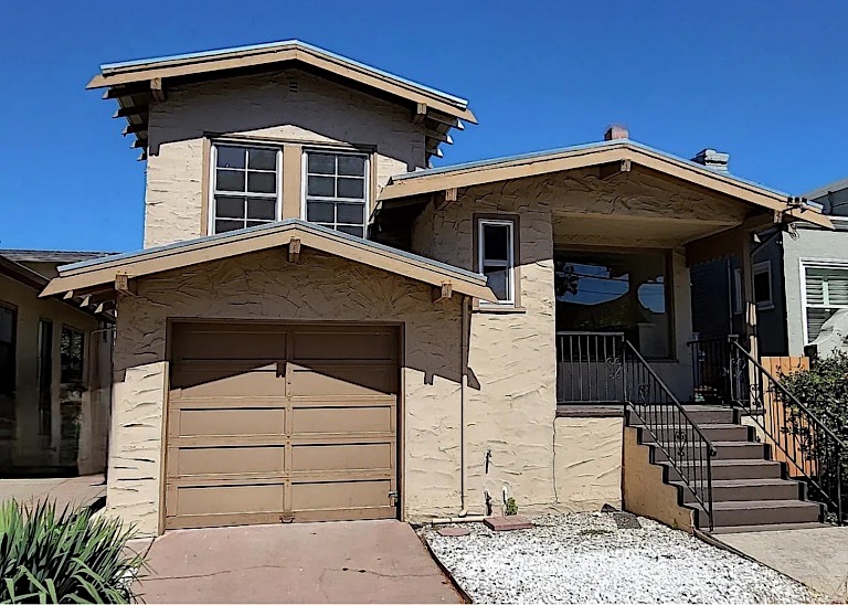 $750,000 Cash Out Refinance in Albany, CA — Rubicon Mortgage Fund, LLC